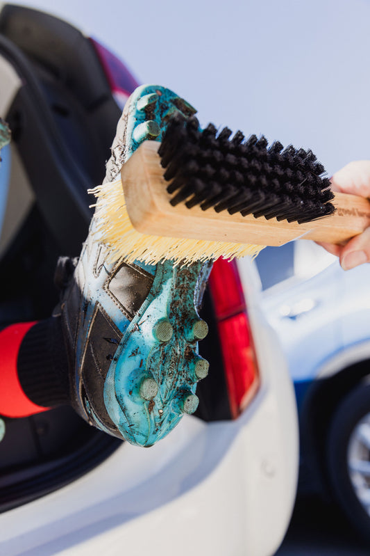 Muddy Good Brush by Happy as Gaz