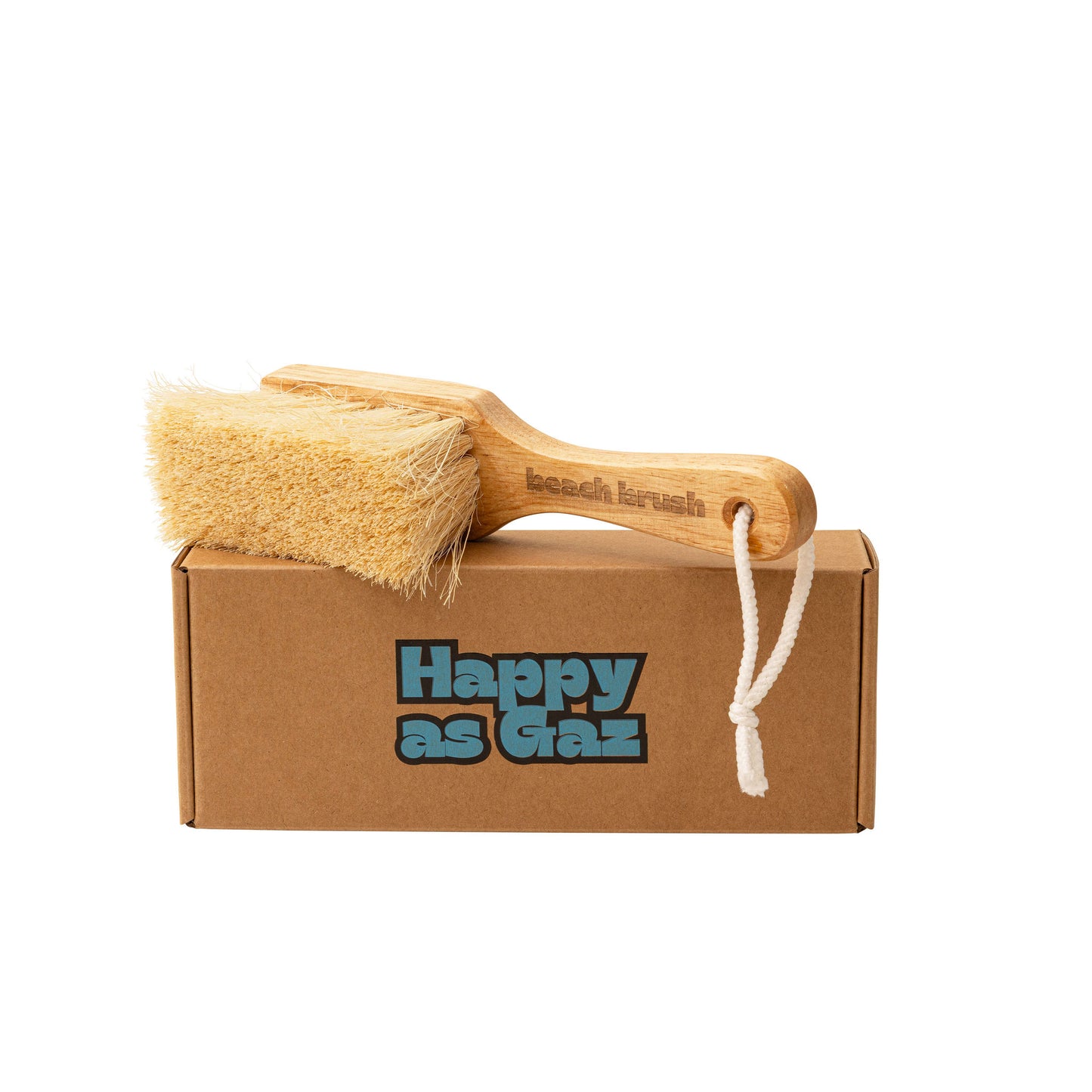 Beach Brush by Happy as Gaz