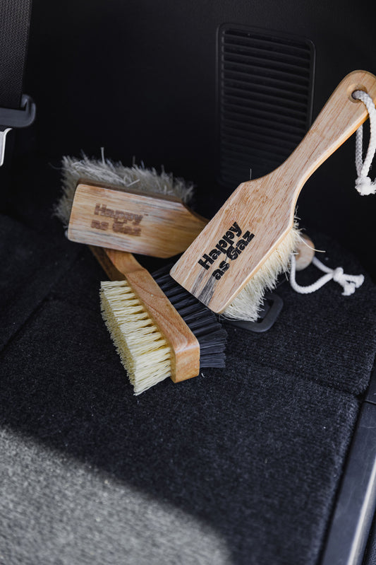 Brush Bundle - Beach Brush + Muddy Good Brush