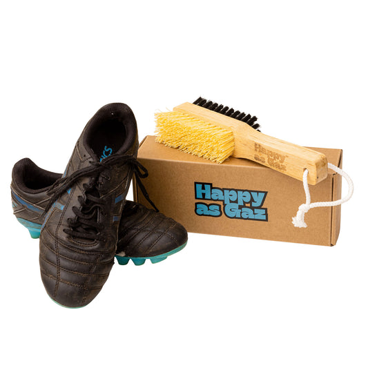 Muddy Good Brush by Happy as Gaz